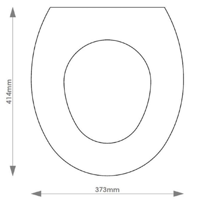 Replacement Toilet Seats Choice Replacement Toilet Seat Shop