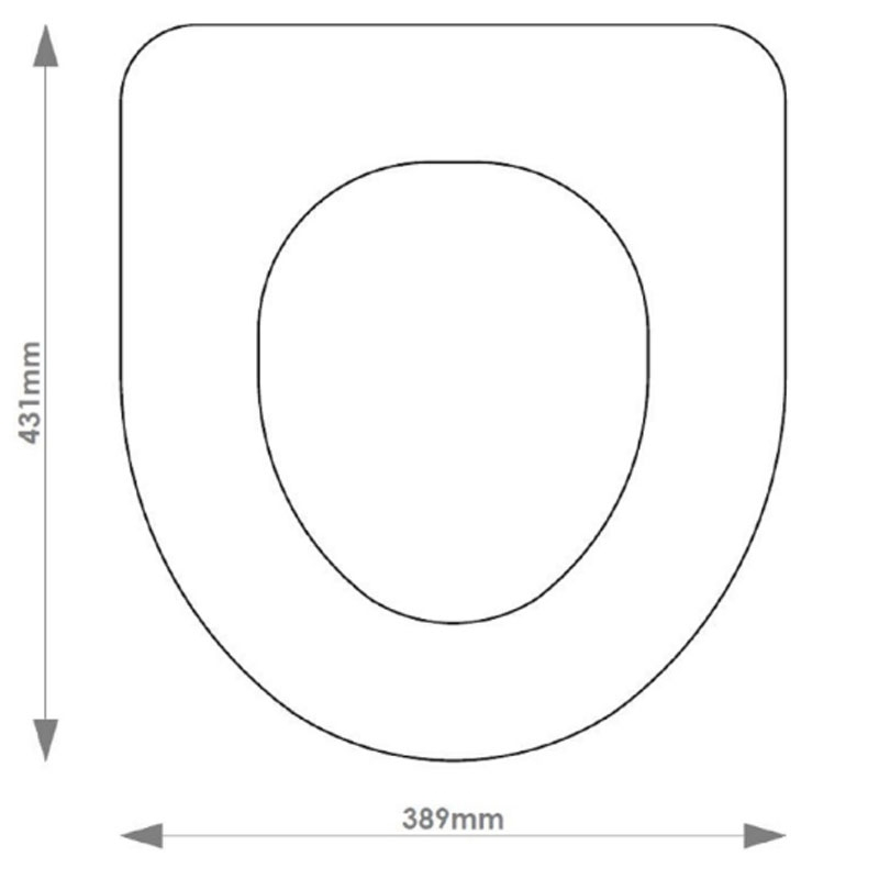 Replacement Toilet Seats Choice Replacement Toilet Seat Shop