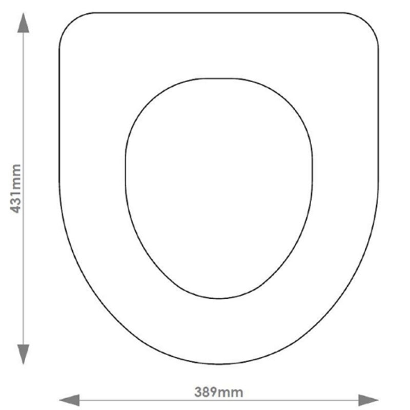 Replacement Toilet Seats Choice Replacement Toilet Seat Shop
