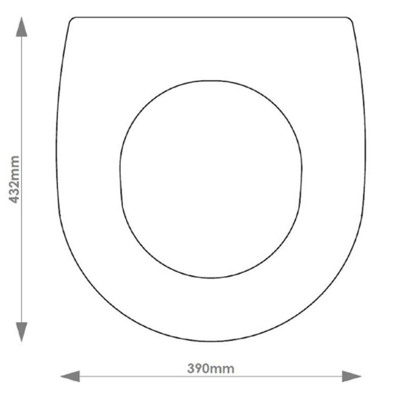 Replacement Toilet Seats Choice Replacement Toilet Seat Shop