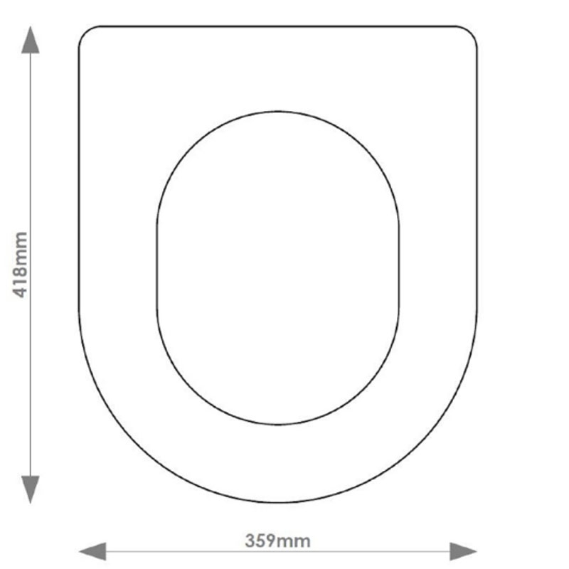 Replacement Toilet Seats Choice Replacement Toilet Seat Shop