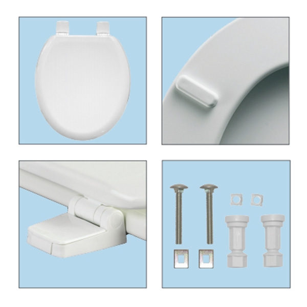 Replacement Toilet Seats Choice Replacement Toilet Seat Shop
