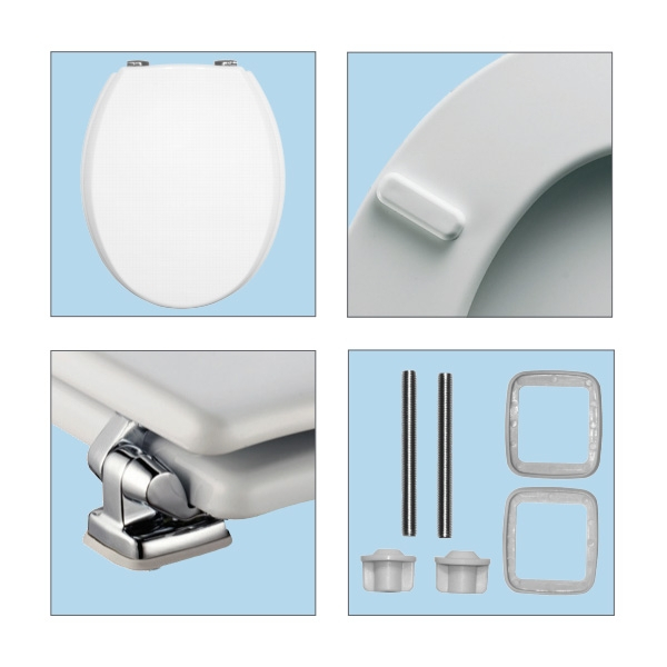 Replacement Toilet Seats Choice Replacement Toilet Seat Shop