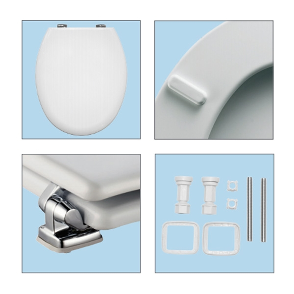 Replacement Toilet Seats Choice Replacement Toilet Seat Shop