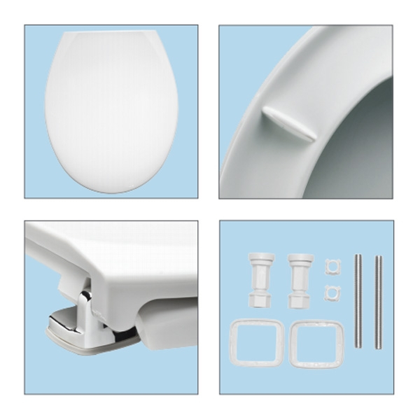 Replacement Toilet Seats Choice Replacement Toilet Seat Shop