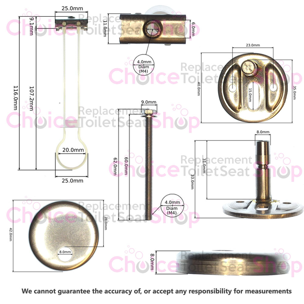 Replacement Toilet Seats Choice Replacement Toilet Seat Shop