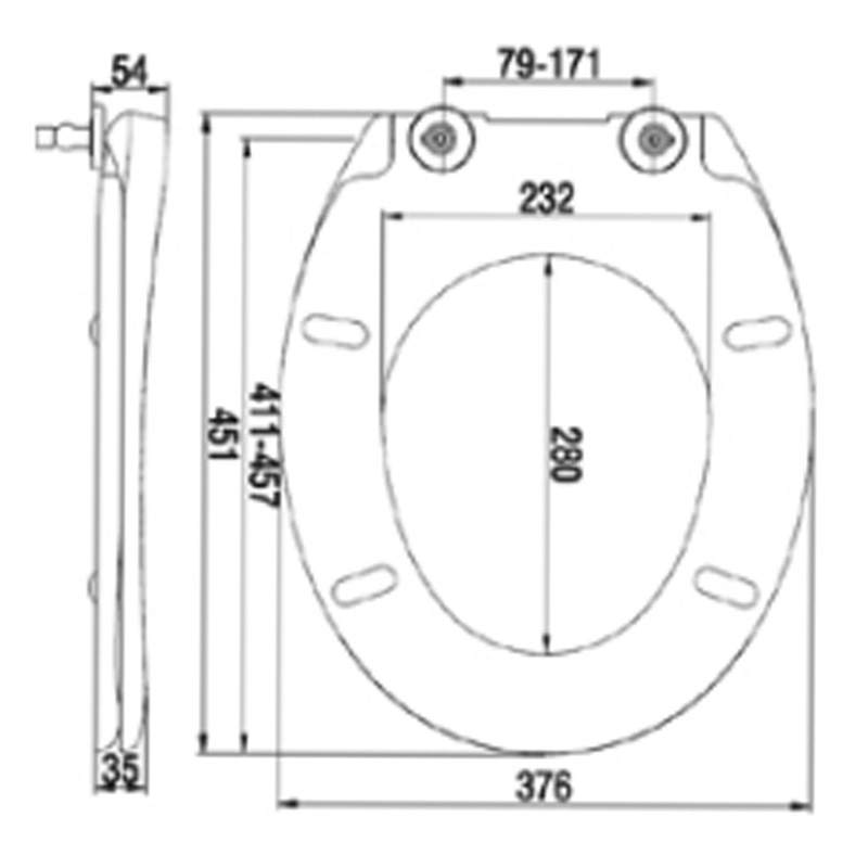 Replacement Toilet Seats Choice Replacement Toilet Seat Shop