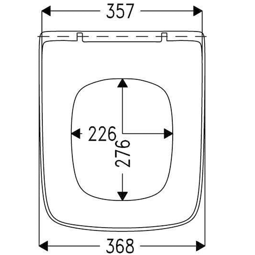 Replacement Toilet Seats Choice Replacement Toilet Seat Shop