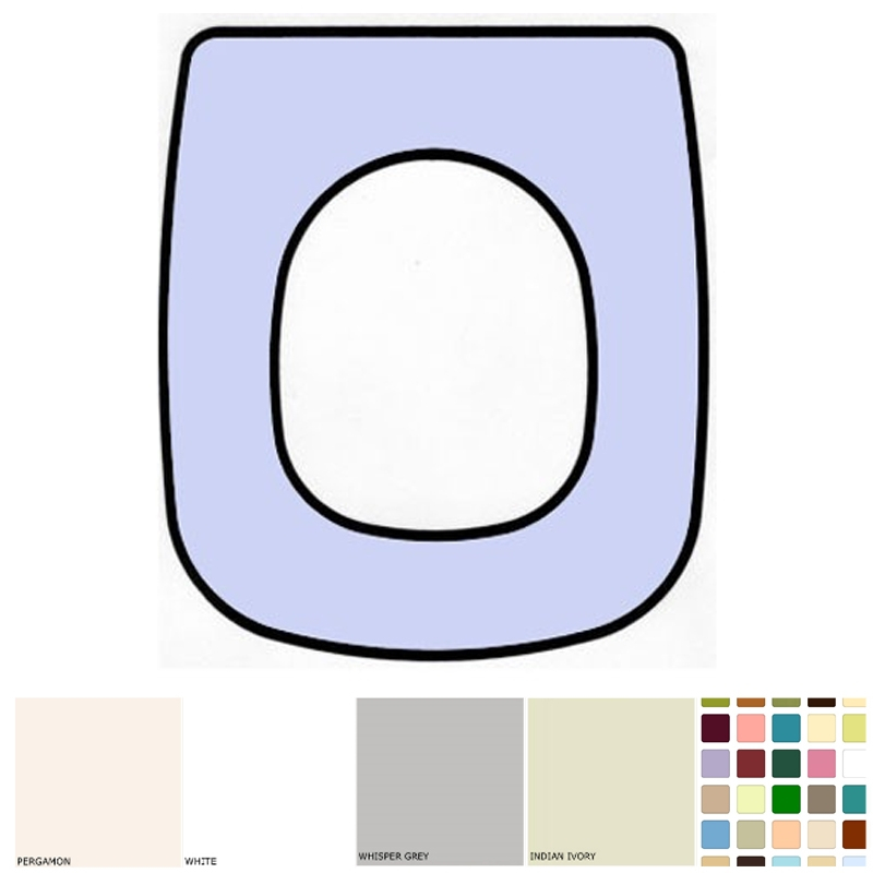 Replacement Toilet Seats Choice Replacement Toilet Seat Shop