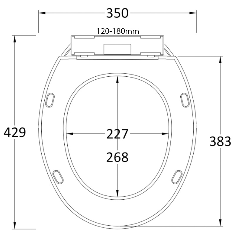 Replacement Toilet Seats Choice Replacement Toilet Seat Shop