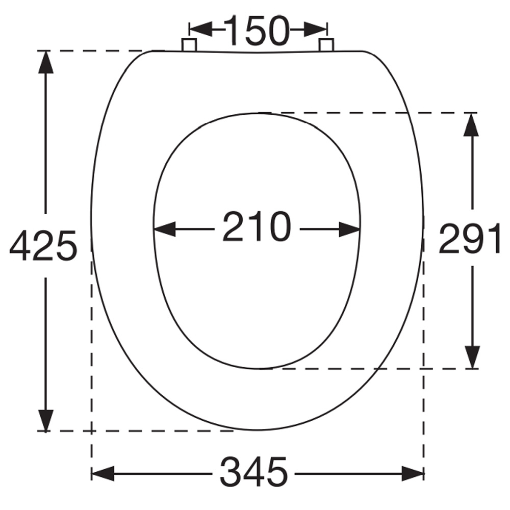 Replacement Toilet Seats Choice Replacement Toilet Seat Shop