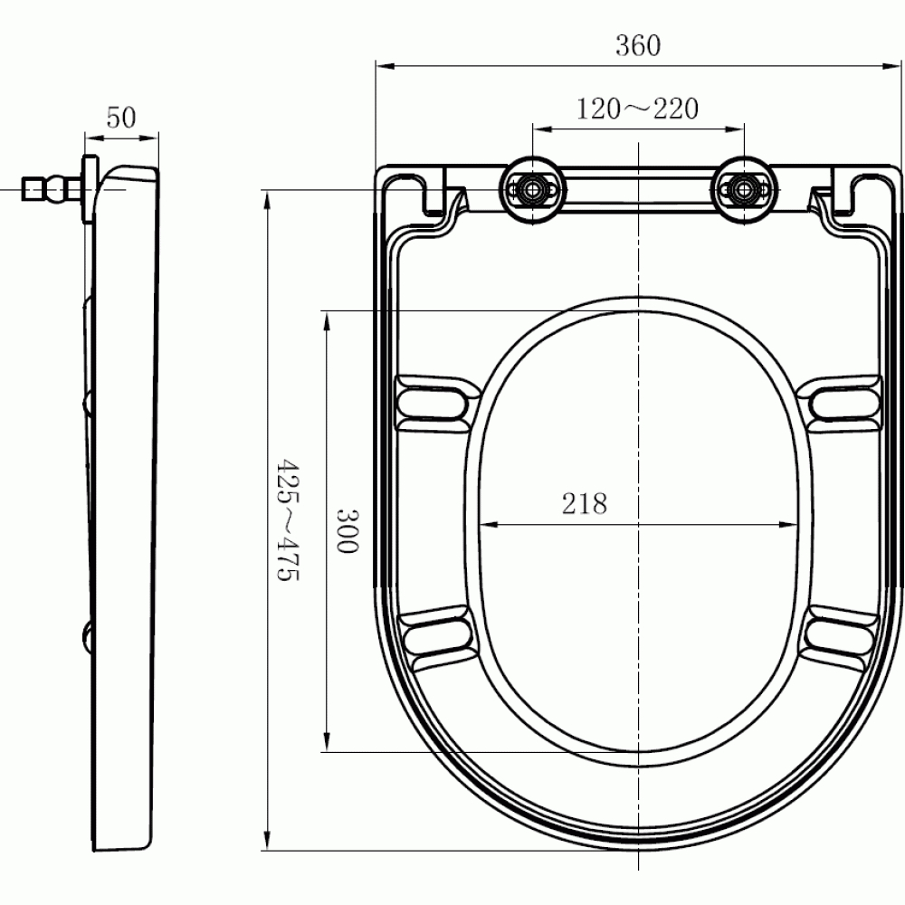 Replacement Toilet Seats Choice Replacement Toilet Seat Shop