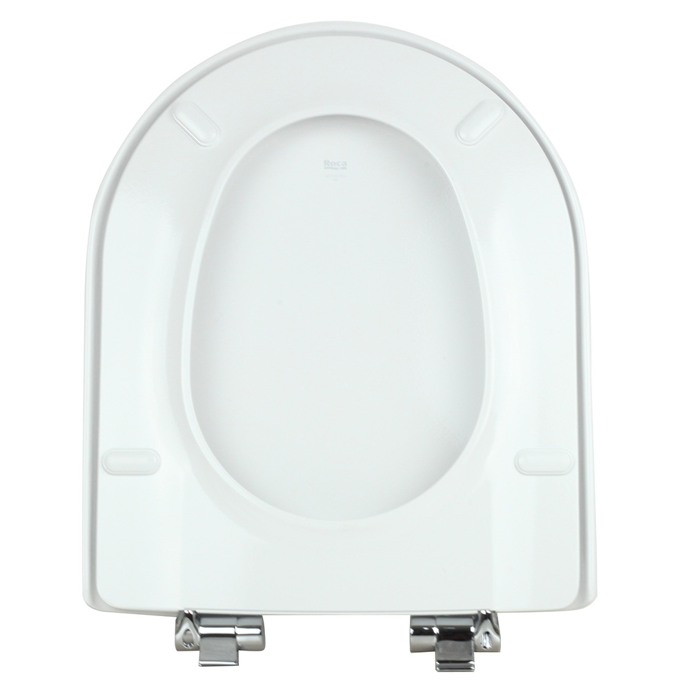 Roca Meridian2 (Old Style) Soft-Close Toilet Seat - 801362004