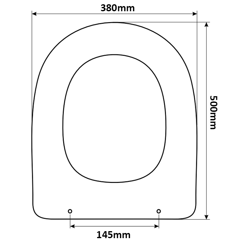 Replacement Toilet Seats Choice Replacement Toilet Seat Shop