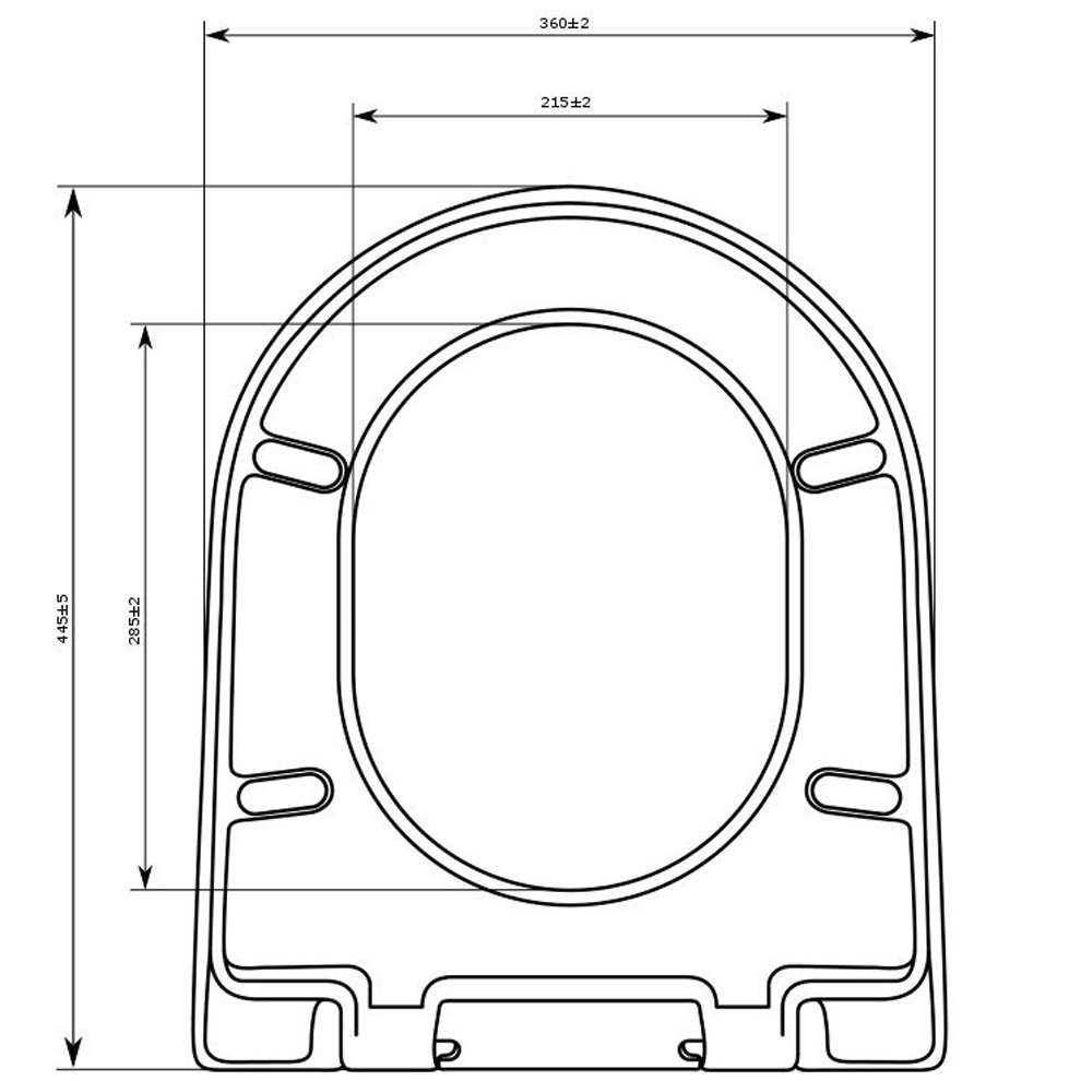 Restroom Fixtures Janitorial & Sanitation Supplies Saneux Austen 50058