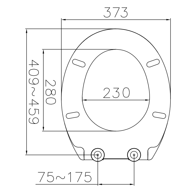 Replacement Toilet Seats Choice Replacement Toilet Seat Shop
