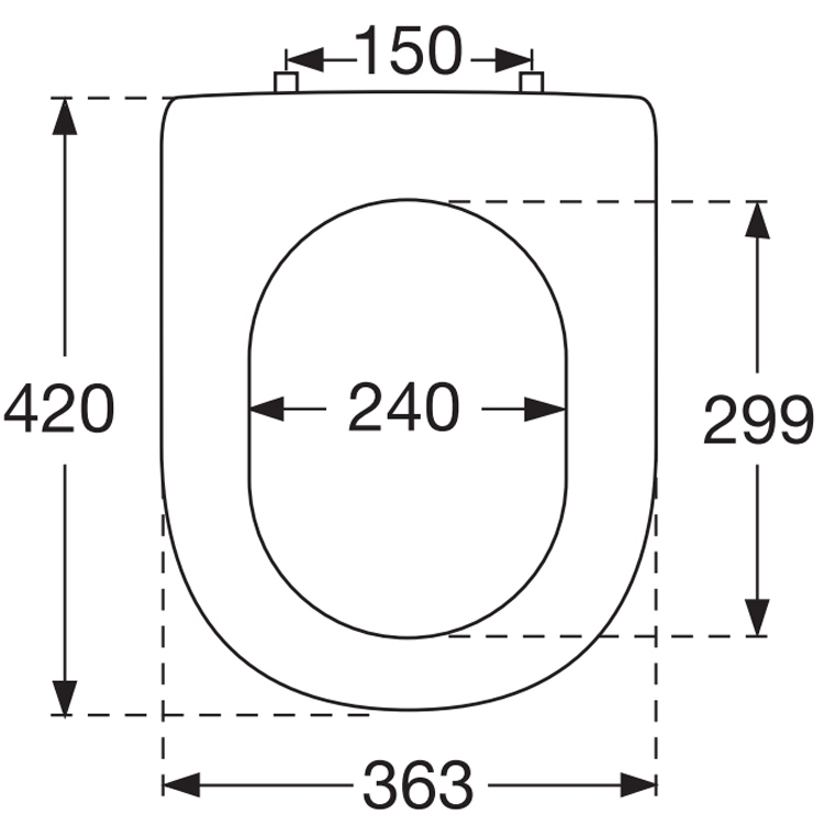 Replacement Toilet Seats Choice Replacement Toilet Seat Shop