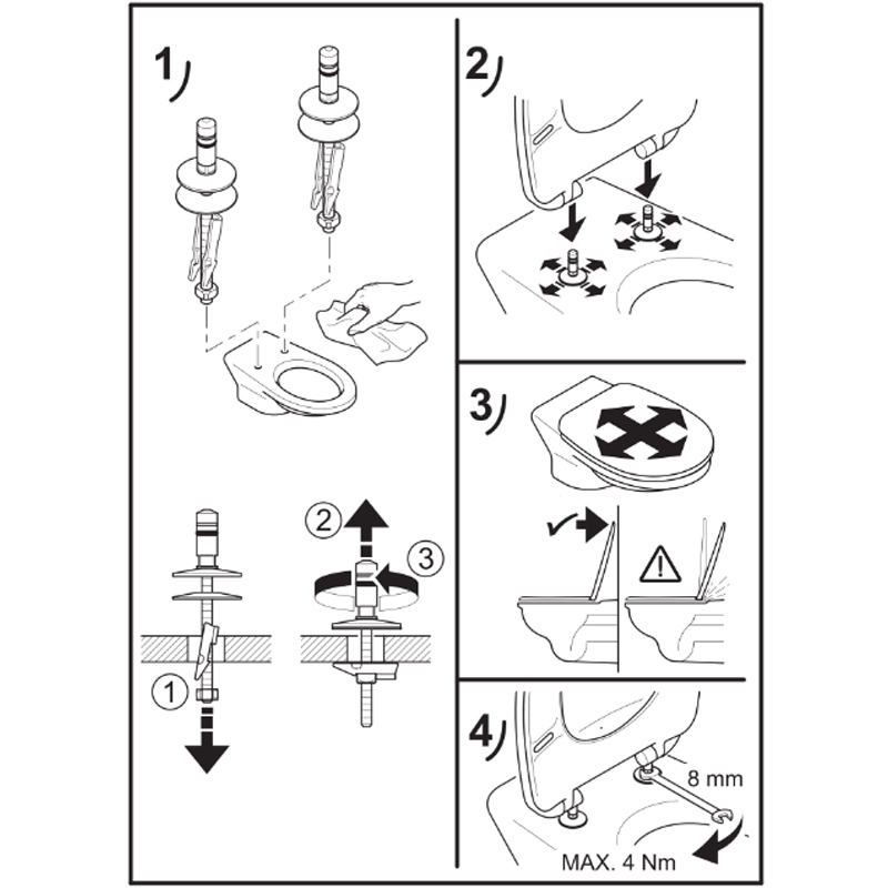 Replacement Toilet Seats Choice Replacement Toilet Seat Shop