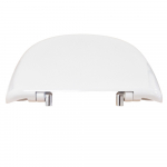Cesabo Endurance Soft Close Quick Release Toilet Seat & Cover White CH.506402