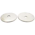 Villeroy & Boch Venticello Slim Soft Close Toilet Seat Hinge Set 92198761