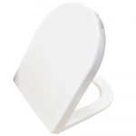 Jika Mio Standard Close Toilet Seat & Cover White H8927113000001