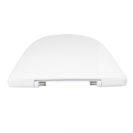 Jacob Delafon Antares Toilet Seat and Cover With Standard Closure 2FSE206002-White