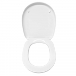 Ideal Standard Concept Space Compact Standard Close Toilet Seat & Cover White E129201