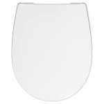 Choice Universal U1 Soft Close Quick Release Wrapover Toilet Seat & Cover White CH.506337