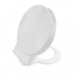 Phoenix Neeka Soft Close Toilet Seat & Cover White CH.506338