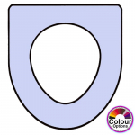 Armitage Shanks Saville Standard Close Replacement Toilet Seat & Cover Lacquered Wood CH-ARM-SAV