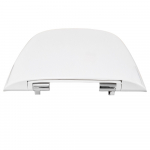 Globo Genesis Soft Close Toilet Seat & Cover Gloss White GE020BI
