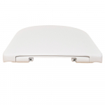 Villeroy & Boch Architectura XL Soft Close Quick Release Toilet Seat & Cover White 9M83S101
