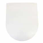 Sottini Lagaro Soft-Close Toilet Seat & Cover White J442001