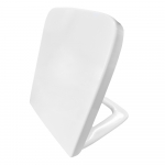 Duravit PuraVida Soft Close Toilet Seat & Cover White 0069190000