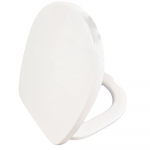 Choice Concept Soft Close Quick Release Wrapover Toilet Seat & Cover White CH.506326