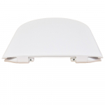 Grohe Essence Soft Close Quick Release Toilet Seat and Cover Alpine White 39577001