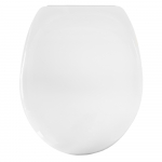 Duravit Duraplus Soft Close Toilet Seat & Cover White 0064290000