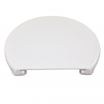 Pozzi Ginori Join Old Style Standard Close Toilet Seat and Cover White 04760000