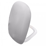 Geberit Citterio Soft Close Toilet Seat and Cover White 500.540.01.1