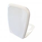 Ideal Standard Strada Ventuno Thin Soft Close Toilet Seat & Cover White T385701