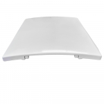 Duravit Caro Standard Close Toilet Seat & Cover White 0065610000