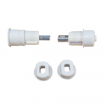 Bemis Venezia Soft Close Toilet Seat Damper Set 1B5453970