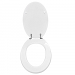 Azzurra Cult Standard Close Toilet Seat & Cover Polyester Resin Colour Option S365P05/A