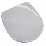 Ideal Standard Concept Senses Space Compact Soft Close Toilet Seat & Cover White E129301