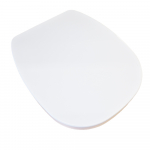 Cersanit Facile Soft Close Toilet Seat & Cover White K98-0118