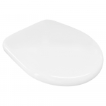 Duravit Architec Soft Close Toilet Seat & Cover White 0069690000