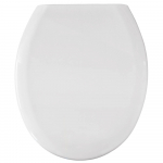 Bemis New York STA-TITE Standard Close Toilet Seat & Cover White 4100CPT000