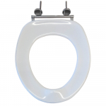 Duravit Architec Toilet Seat Ring Only White 0062910000