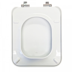 Roca Element Soft Close Toilet Seat and Cover White A801572004