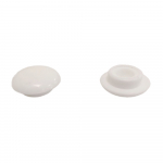 Gala Klea Toilet Seat & Cover Buffer Set White 5533200